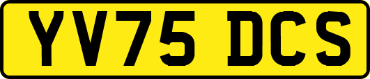 YV75DCS