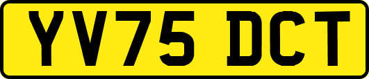 YV75DCT