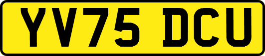 YV75DCU