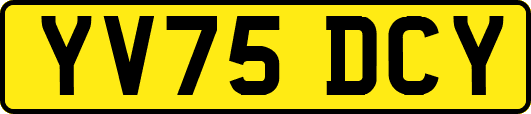 YV75DCY