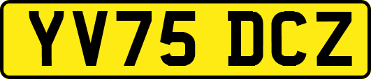 YV75DCZ
