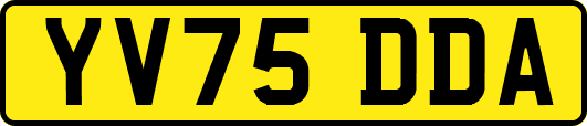 YV75DDA