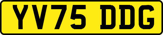 YV75DDG