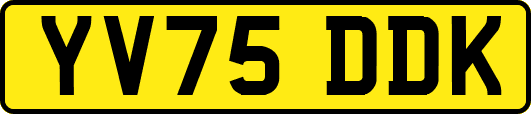 YV75DDK