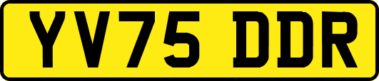 YV75DDR