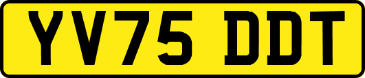 YV75DDT