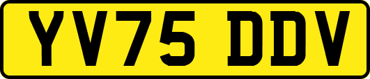 YV75DDV