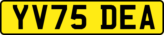 YV75DEA