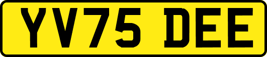 YV75DEE