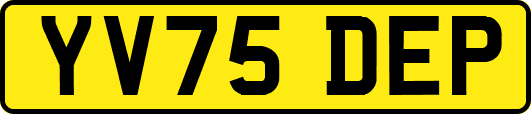 YV75DEP