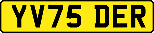 YV75DER