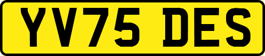 YV75DES