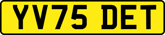 YV75DET
