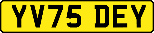 YV75DEY