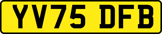 YV75DFB