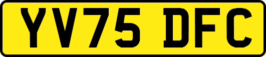 YV75DFC