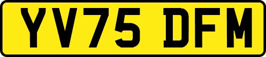 YV75DFM