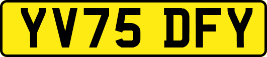 YV75DFY