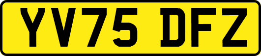 YV75DFZ