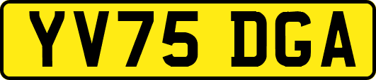 YV75DGA