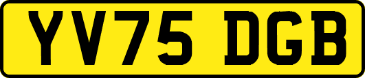YV75DGB