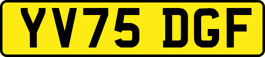 YV75DGF