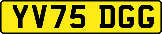 YV75DGG