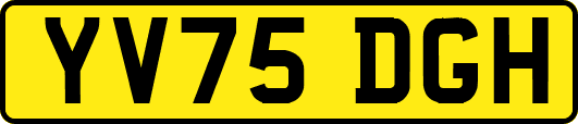 YV75DGH