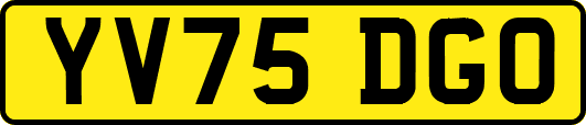 YV75DGO
