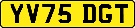 YV75DGT