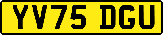YV75DGU