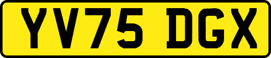 YV75DGX