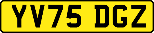 YV75DGZ