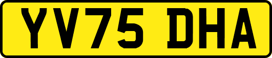 YV75DHA