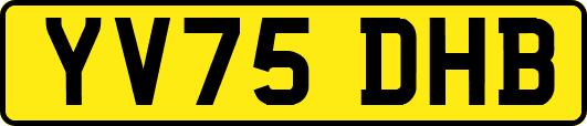 YV75DHB