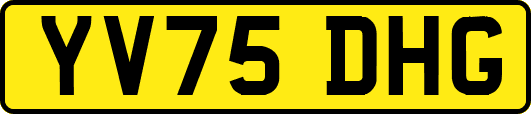 YV75DHG