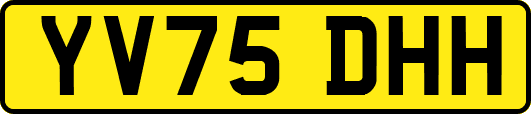 YV75DHH