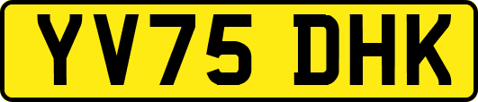 YV75DHK
