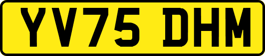YV75DHM