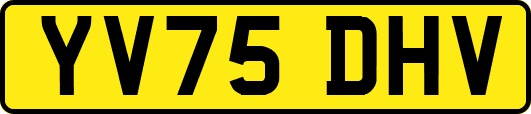 YV75DHV