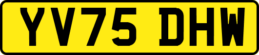 YV75DHW