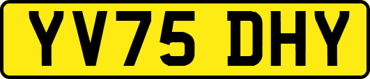YV75DHY