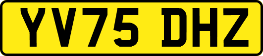 YV75DHZ