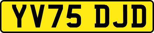 YV75DJD