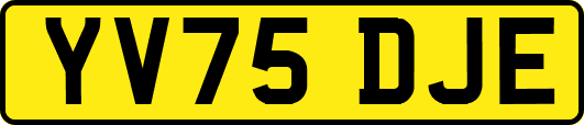 YV75DJE