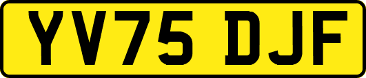 YV75DJF