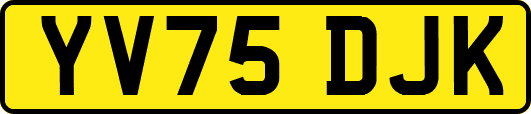 YV75DJK