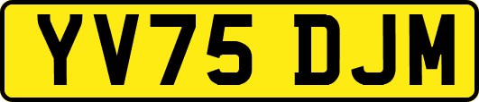 YV75DJM