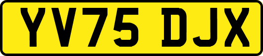 YV75DJX