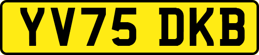 YV75DKB
